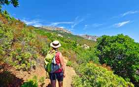 Ein schöner Ausgangspunkt für Wanderungen - Foto: Uwe Albert-Thiele / stock.adobe.com